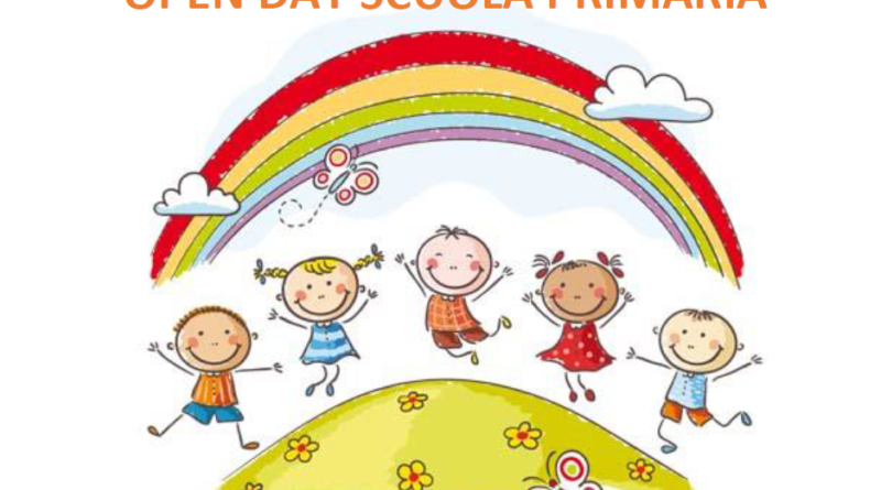 open day infanzia