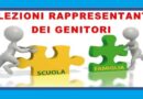 DECRETO INDIZIONE ELEZIONI RAPPRESENTANTI DEI GENITORI NEI CONSIGLI DI INTERSEZIONE, INTERCLASSE E CLASSE a.s. 2025.2026