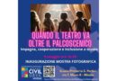 CIVIL WEEK: INAUGURAZIONE MOSTRA FOTOGRAFICA