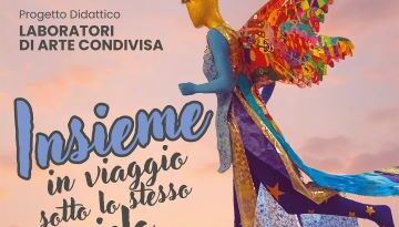 Insieme in viaggio sotto lo stesso cielo!!