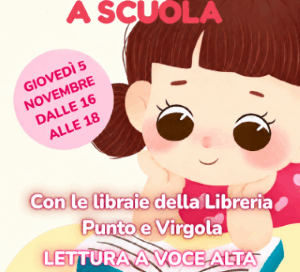 Ioleggoperché scuola dell’infanzia